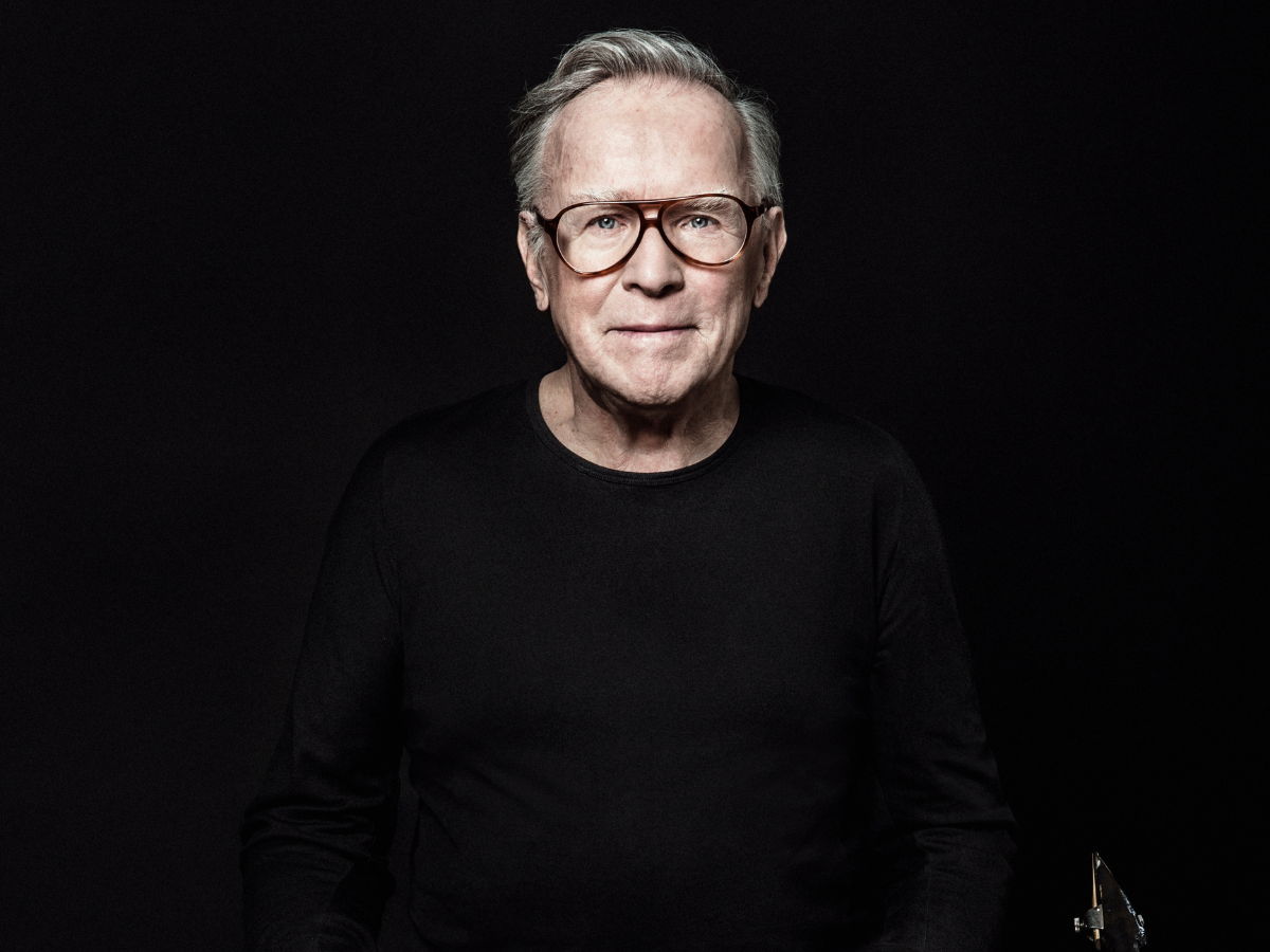 Portrait von Klaus Doldinger