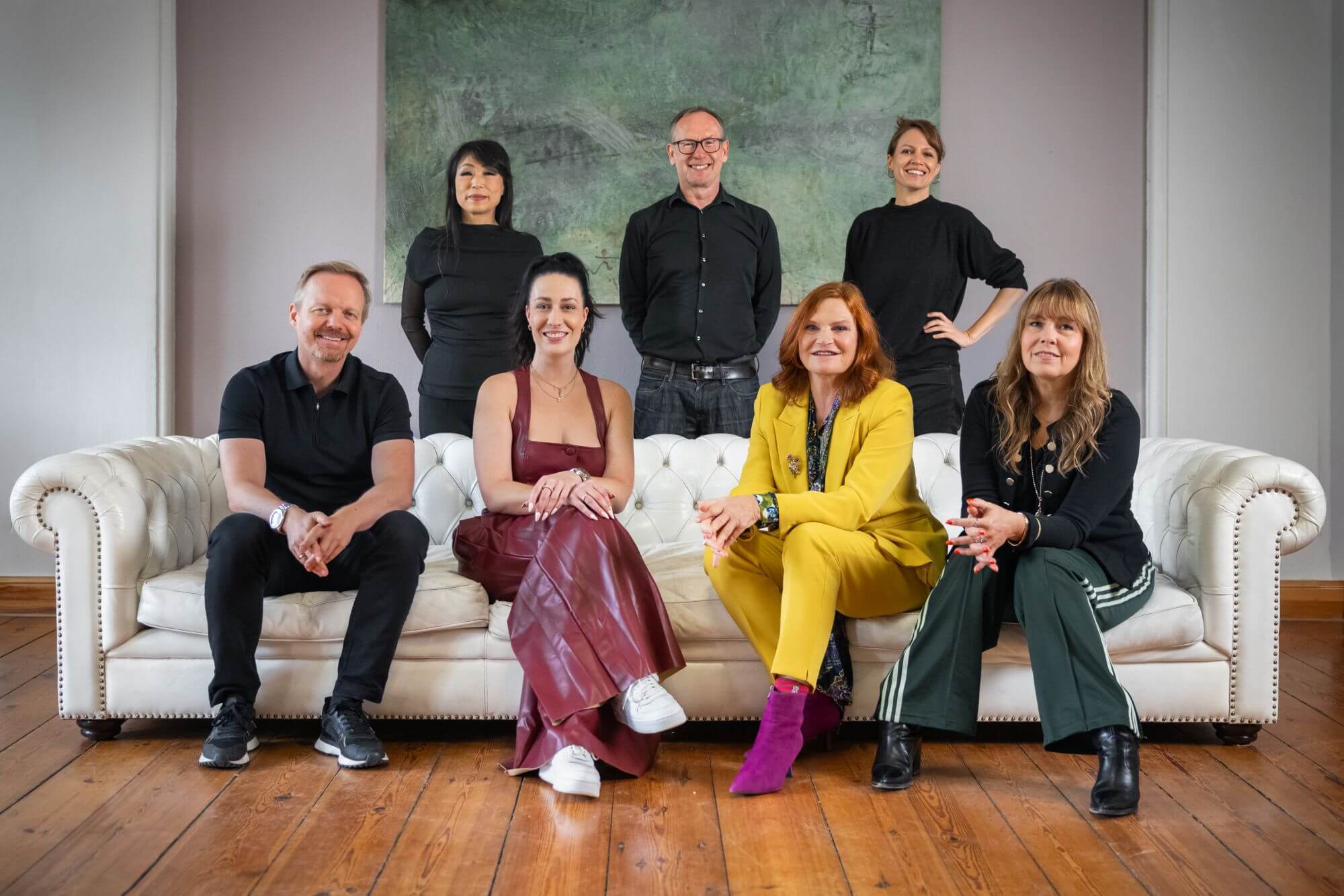 Jury des Deutschen Musikautor*innenpreises 2026